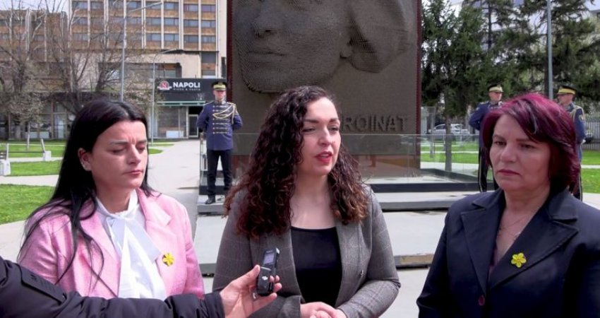Osmani për të mbijetuarit e dhunës seksuale: Dhimbjen e shndërruan në guxim