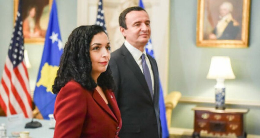 Anëtarësimi i Kosovë në KiE, Osmani thotë se partnerët po e pyesin se a do të votohet qeveria deri në maj