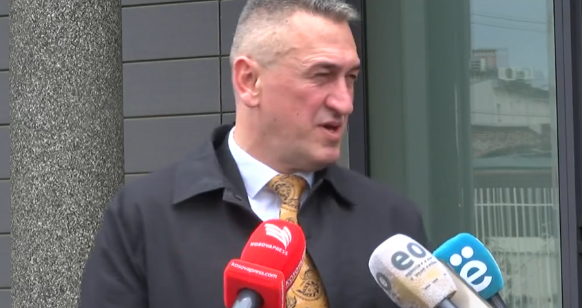 Rashiq: Nuk e shoh mundësinë që të propozohem për nënkryetar të Kuvendit, e drejta i takon Listës Serbe