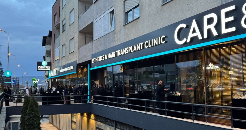 Hapet Klinika “CARE & HAIR FIX” – Një hapësirë për bukurinë, shëndetin dhe vetëbesimin