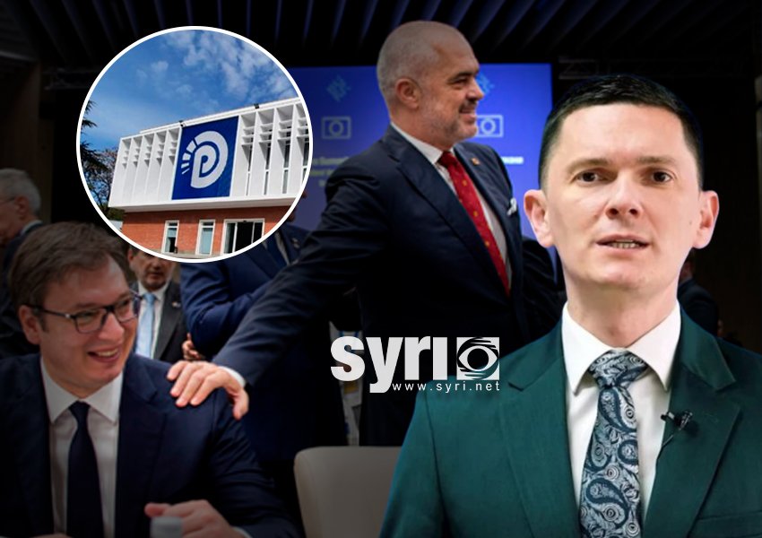 PD: Rama me porosi të Vuçiçit, paraqet me asterik * emrin e Kosovës në konferencën rajonale të mbajtur në Tiranë