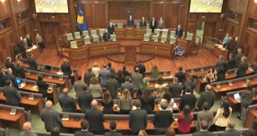 Ky është betimi që do ta bëjnë deputetët në seancën konstituive të Kuvendit