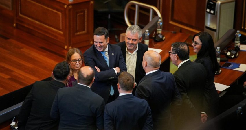 Abdixhiku: Kujtim Shala për nënkryetar të Kuvendit, Hykmete Bajrami shefe e deputetëve të LDK-së
