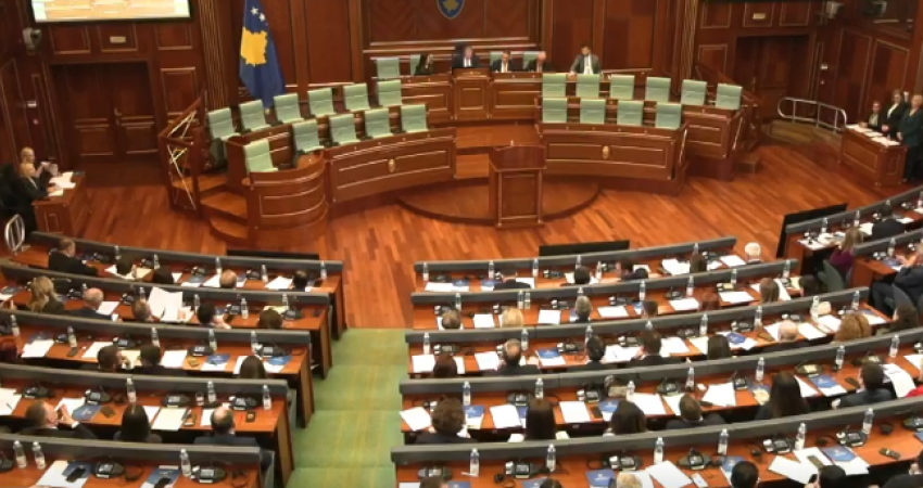“Kryeministër, nuk e pranon”, del edhe një komunikim nga Kuvendi
