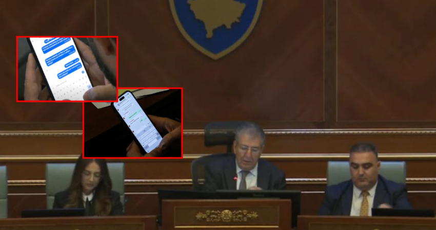“4 vota të Listës Serbe na votojnë Qeverinë” – krejt ‘pazaret’ që u shkëmbyen në seancën e sotme të Kuvendit