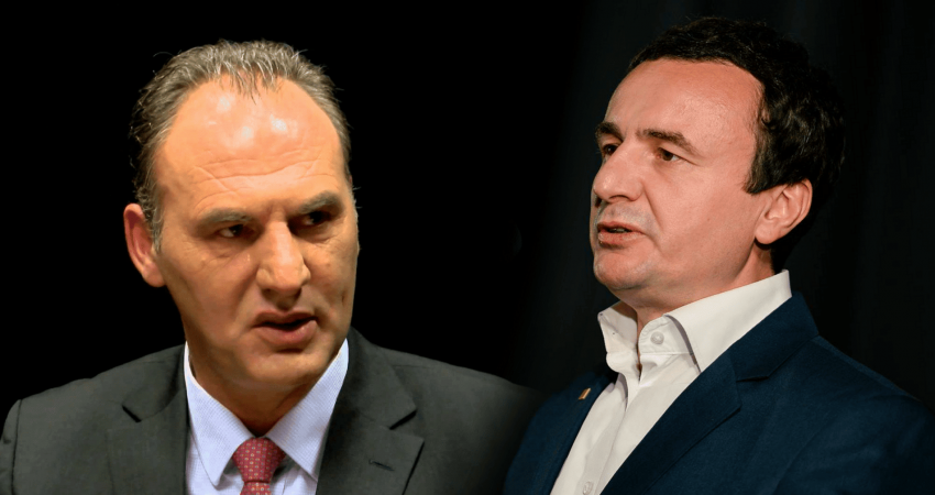 E konfirmuar, Nisma s’e voton qeverinë 'Kurti 3'