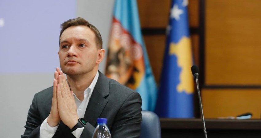 Zogaj tregon nëse deputetët e LDK-së do ta votojnë Fatmir Limajn si kryeparlamentar
