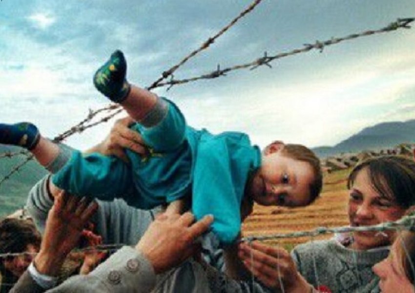 26 vjet nga eksodi/ 1 milion shqiptarë u detyruan të largohen nga Kosova nga forcat paramilitare serbe