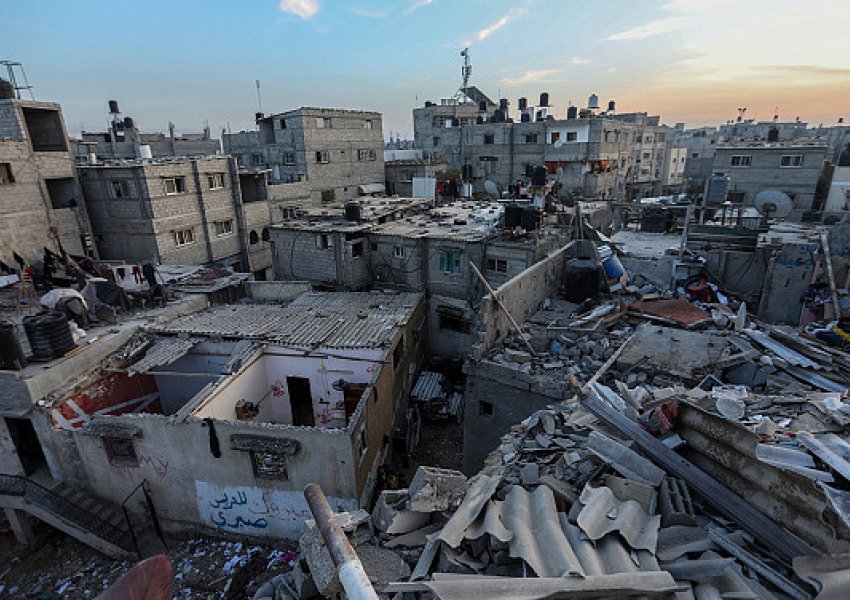 Hamasi hedh poshtë pretendimet: Bisedimet për armëpushim të ri në Gaza nuk kanë përparime të rëndësishme