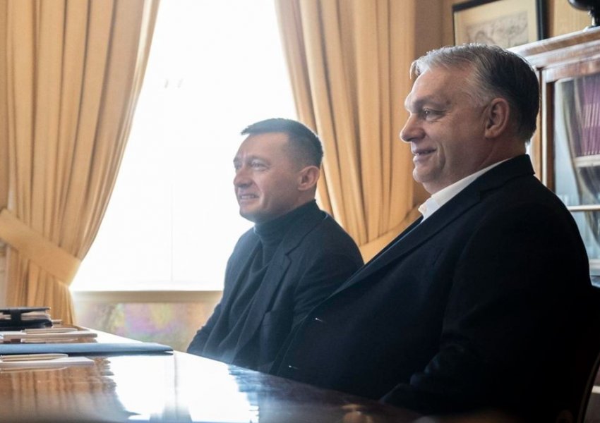 Si u hoq non-grata për Antal Rogan/ Ishte vendosur me lobimin e Sorosit