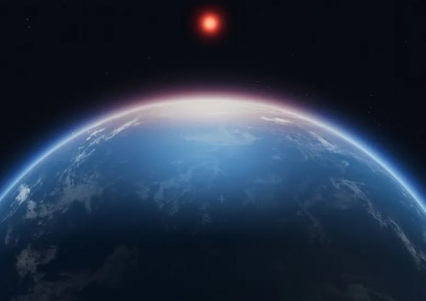 Teleskopi gjen shenja jete në planetin e largët
