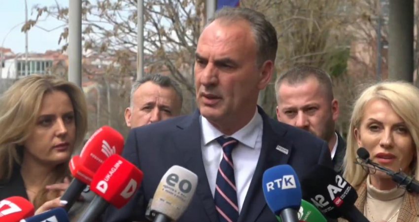 Limaj nuk tregon si do të votojë: Kuvendi duhet të konstituohet