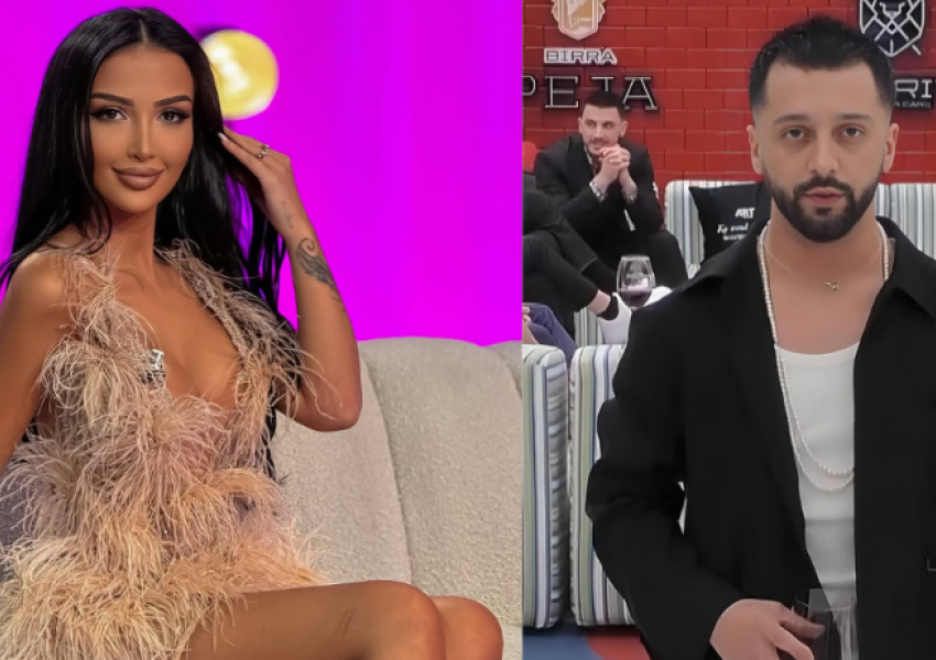 Gjesti për Xhenetën: As sytë nuk ka me mi pa…