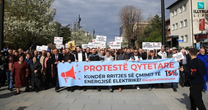 Grupi ‘’Asnjë cent më shumë’’ mbajnë konferencë për media nesër, një ditë para protestës