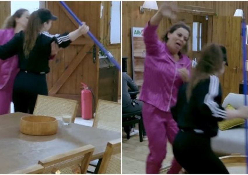 Big Mama debat me Albën, fermerja: Më trego sa pa respekt jam