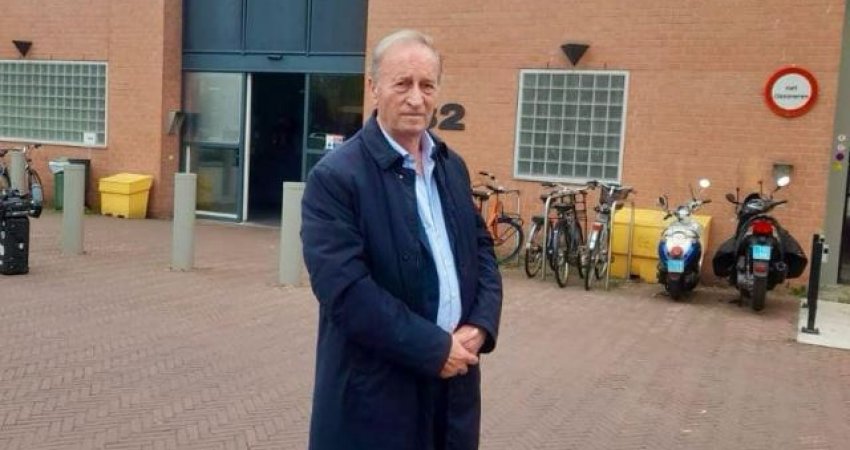 Azem Syla në Hagë: Vizitova Thaçin e Veselin, e vërteta është në anën e tyre
