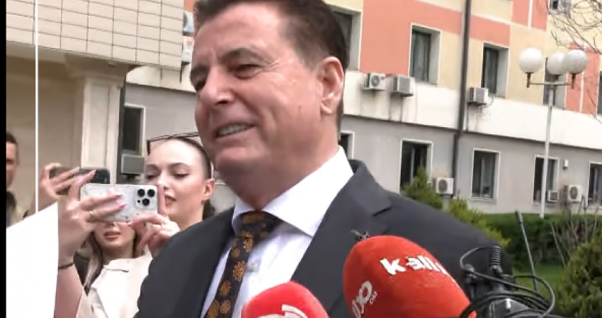 “Sigurisht që po”, Bahtiri i bindur se i kanë numrat për sot