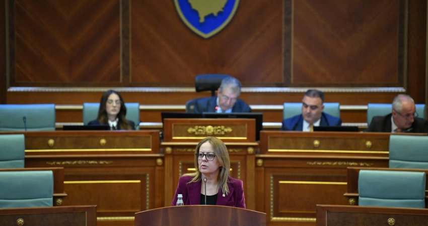 Bajrami: Qëndrimet e LDK-së s’kanë ndryshuar – personi që dorëhiqet s’ka mundësi të kthehet në zyrë e të marrë vendime