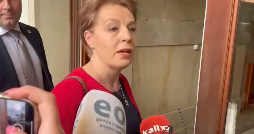 Gërvalla nuk tregon nëse i kanë numrat: Jemi optimistë, të shohim nëse opozita s’do e bllokojë procesin