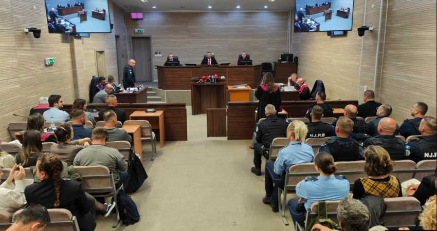 Kërkohet burgim i përjetshëm për të akuzuarit për sulmin në Banjskë