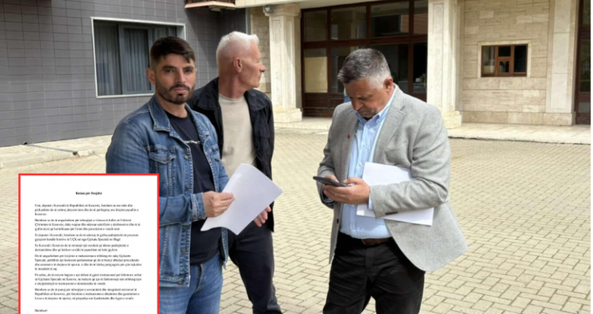 Para Kuvendit – veteranët e UÇK-së kërkojnë reagimin e deputetëve ndaj Speciales