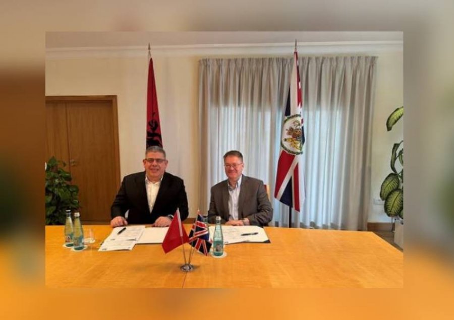 AGIKONS dhe Chevening: Një partneritet për talentet shqiptare me mbështetjen vizionare të Ambasadës Britanike
