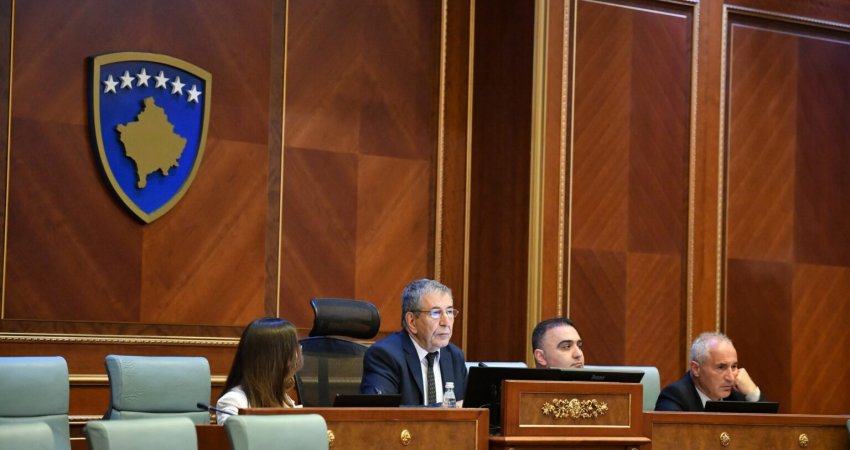 Kuvendi: Seanca konstituive vazhdon nesër në 12:00