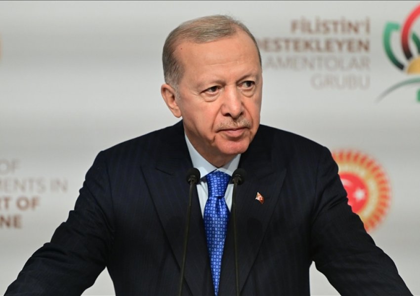Turqi/ Presidenti Erdogan kritikon Izraelin për ofensivën në Gaza, kërkon veprim global