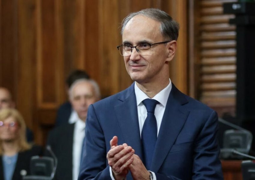 Kush është kryeministri i ri i Serbisë, Gjuro Macut?