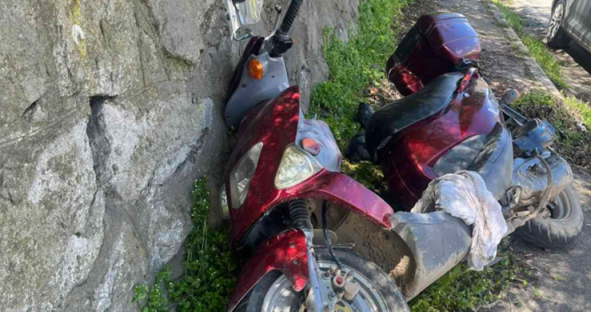 Vetëaksidentohet me motoçikletë një 67-vjeçar në veri, del se ishte nën ndikimin e alkoolit – Policia del me apel për shoferët