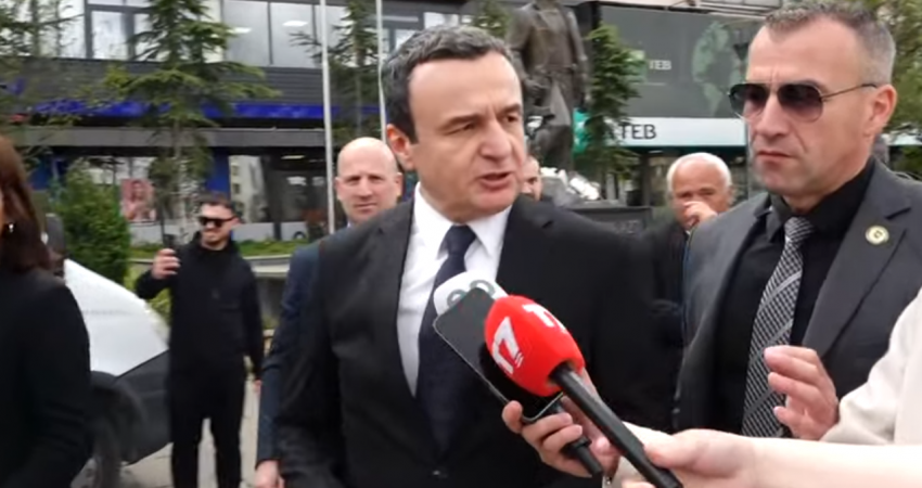Kurti pa përgjigje se a i kanë votat e mjaftueshme për seancën konstituive: Ajo është nesër, a po?