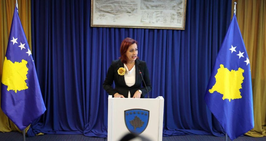 Rexhepi: Po diskutohen me NISMA-n dy ose tre emra për kryetarin e Kuvendit