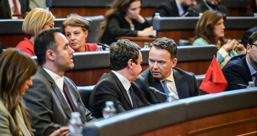Betimi i deputetëve i pasigurt edhe të shtunën