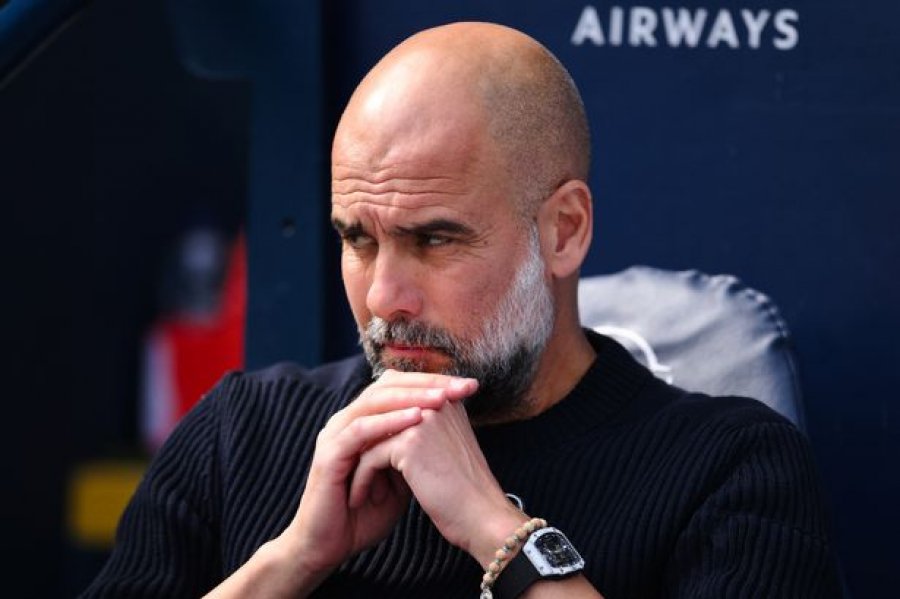 City, në një garë të çmendur për Champions League, Guardiola jep përditësime për gjendjen e skuadrës