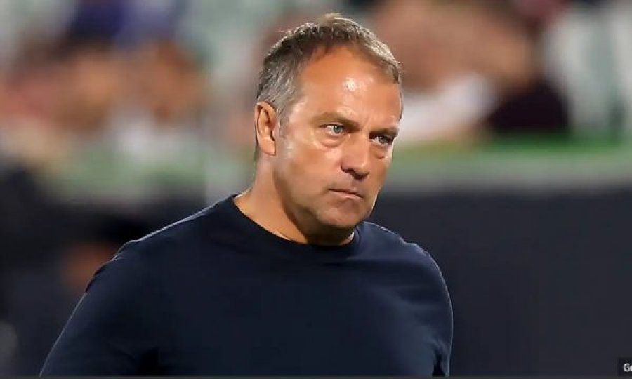 Flick anulon festimet në rast triumfi në finalen e Kupës së Mbretit me Realin
