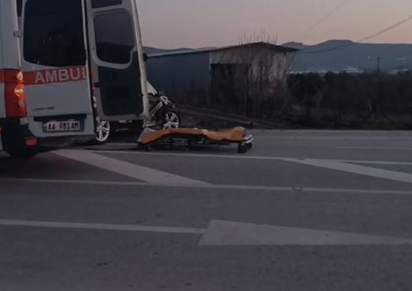 Aksident i trefishtë në rrugën Kërçovë-Gostivar, humbin jetën 3 persona, plagosen 8 të tjerë