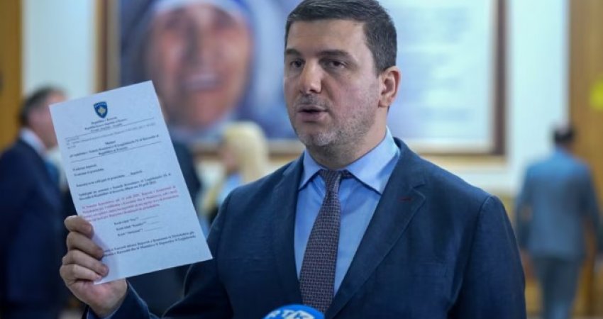 Krasniqi: Dehari të mos bie nën ndikimin e manipulimeve partiake