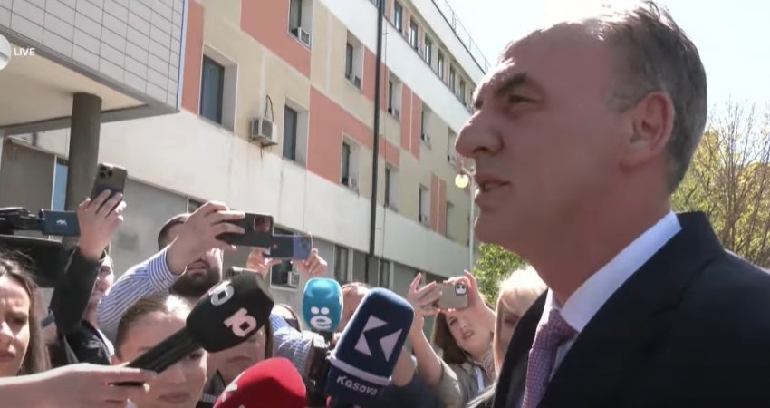 Limaj: Deputetët duhet të votojnë pro mandatit të vet