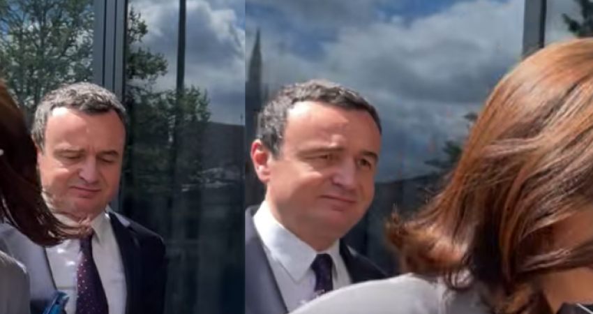 A i keni votat, a keni bërë marrëveshje me NISMA-n? Kurti sërish nuk iu përgjigjet gazetarëve