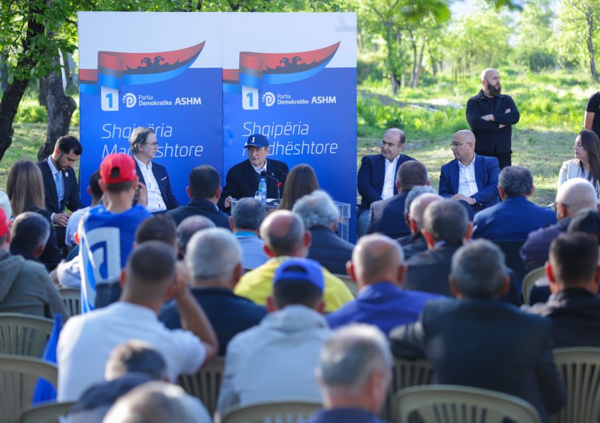 ‘12 vjet dështime’/ Berisha: Pasaporta europiane e Ramës mashtrim, si djegësi i Tiranës! Kërkon të heqë vëmendjen