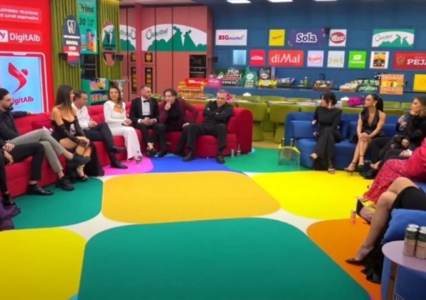 Stilisti i famshëm zbulon banoren të veshur më bukur në BBVA4 