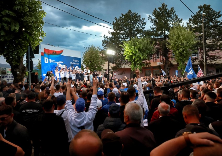 Berisha: U garantoj se furnizimi me ujë do të jetë një përparësi absolute! Do falen të gjitha gjobat, kamatat dhe çdo gjë tjetër
