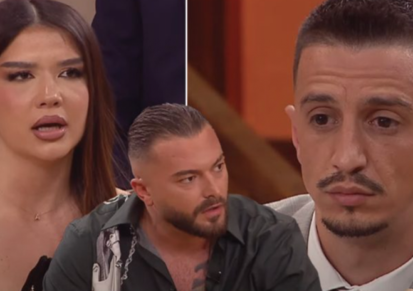 Ganiu iu fut në shtrat Albës, Limi: Askush se prek partneren time