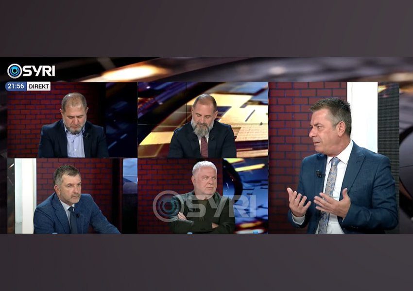 Peka: Kë do të zgjidhte Rama, ty dhe Batonin apo Ilir Vrenozin?/ Vangjeli: ... ai bën zgjedhje të gabuara