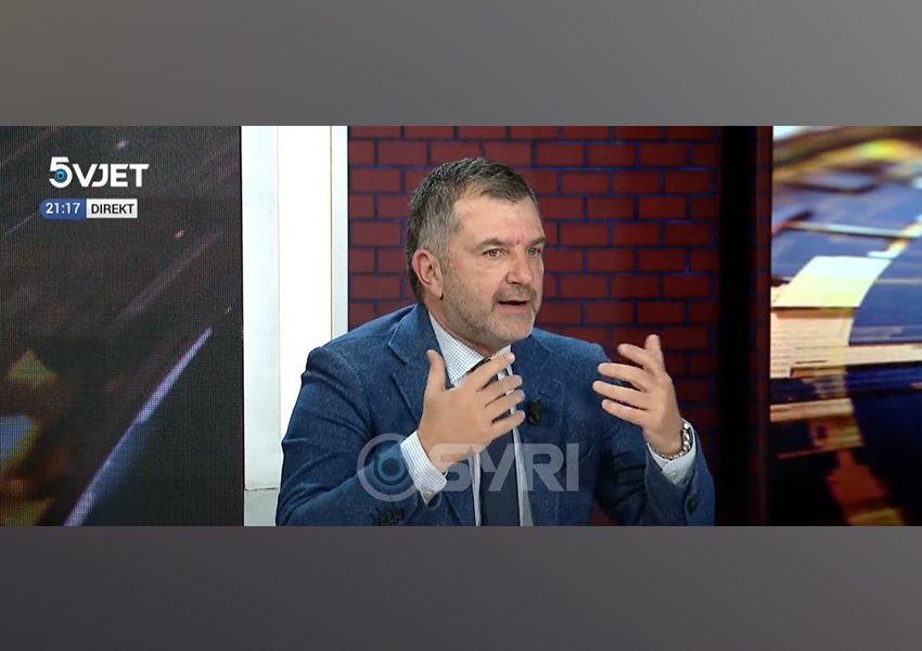 Bushati: Rama kontrollon 95% të mediave, ndryshe do t’i kishte dalë boja në këtë fushatë