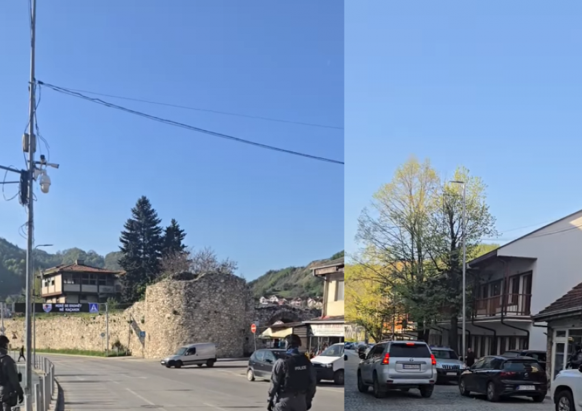 Aksion i madh në Kaçanik: Pjesëtarë të shumtë të Njësisë Speciale me kontrolle të rrepta