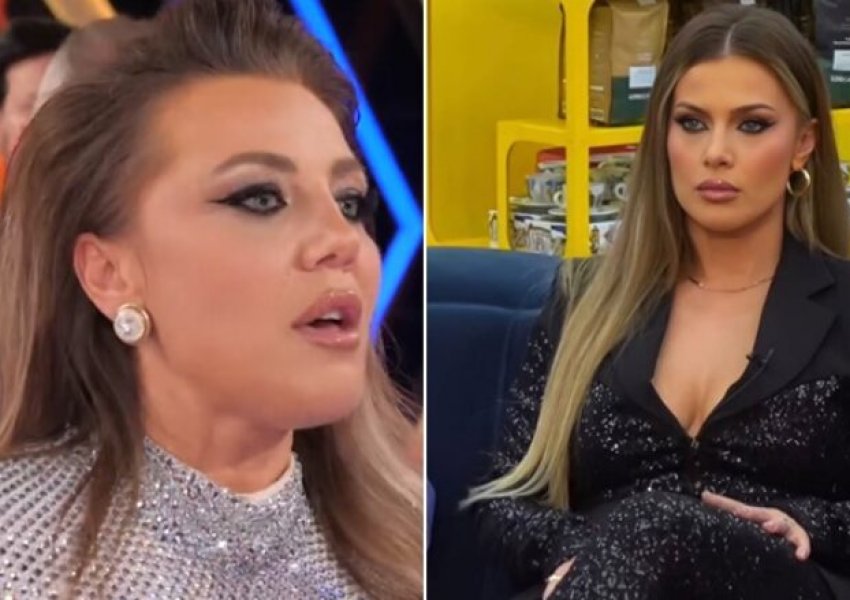 Pyetet se kush nga motrat ka qenë më e fortë në Big Brother, Gerta Gixhari përgjigjet në mënyrë diplomatike