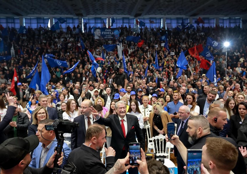 Berisha: Një familje e fortë është themeli i të gjitha arritjeve tona, kushti i mirëqenies dhe i të ardhmes tonë