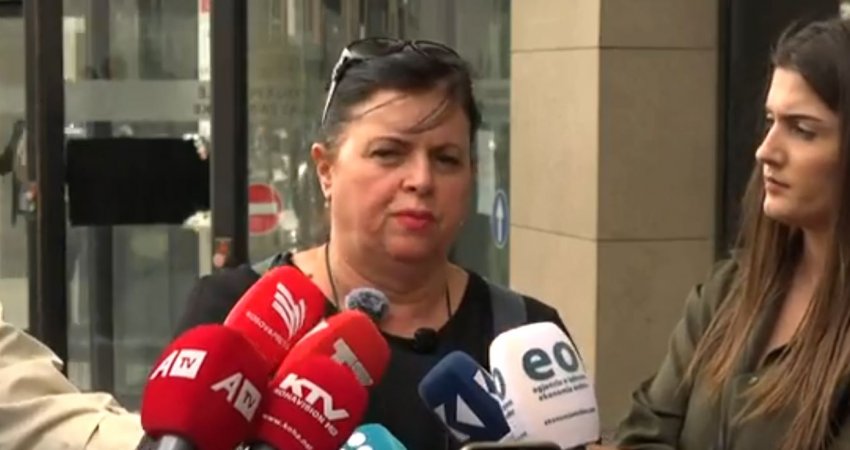 Vrasja e rreshterit Lika, avokatja Gashi: Në kërkesën për paraburgim s’përmendet lidhmëria ideologjike
