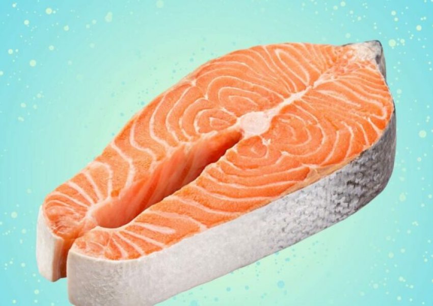 Çfarë ndodh në trupit tonë kur konsumojmë salmon?